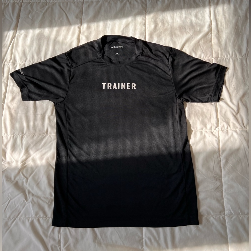 NYSC Personal Trainer shirt
